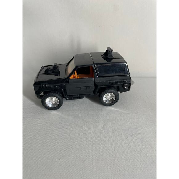 Vintage 1985 Kenner MASK Jackhammer Venom Ford Bronco VEHICLE ONLY Incomplete - Picture 3 of 8